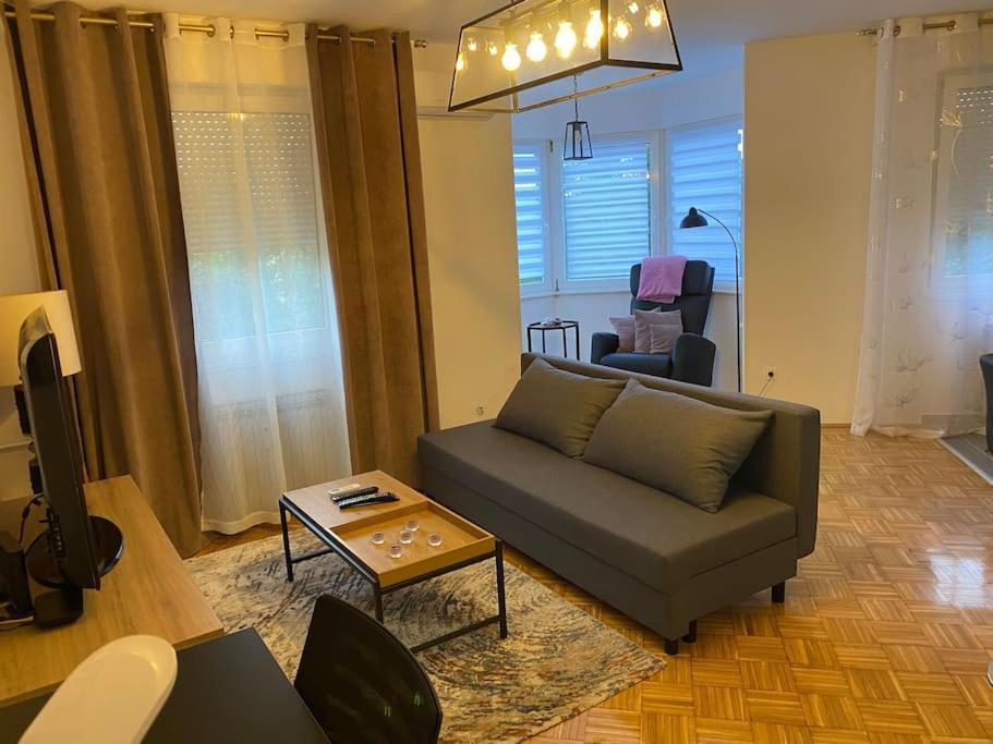 Apartment Miva ザグレブ エクステリア 写真