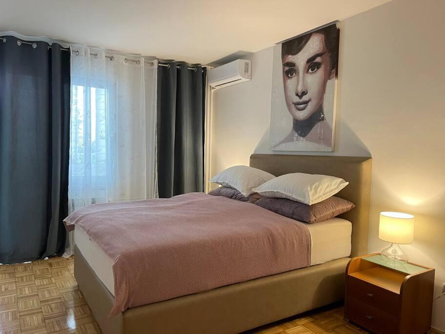 Apartment Miva ザグレブ エクステリア 写真