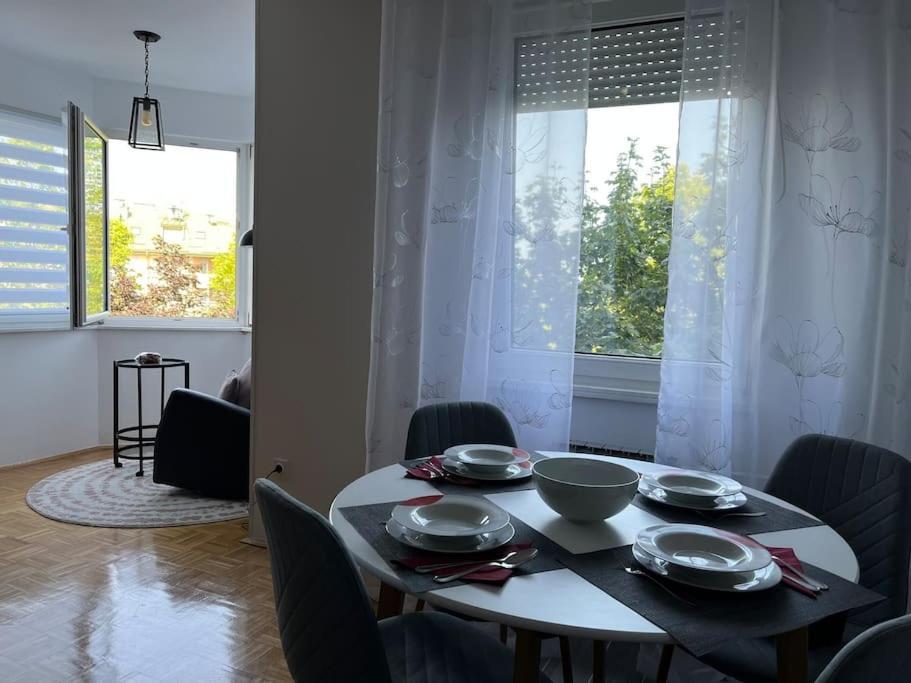 Apartment Miva ザグレブ エクステリア 写真