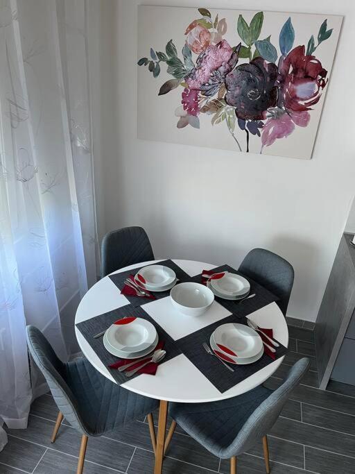 Apartment Miva ザグレブ エクステリア 写真