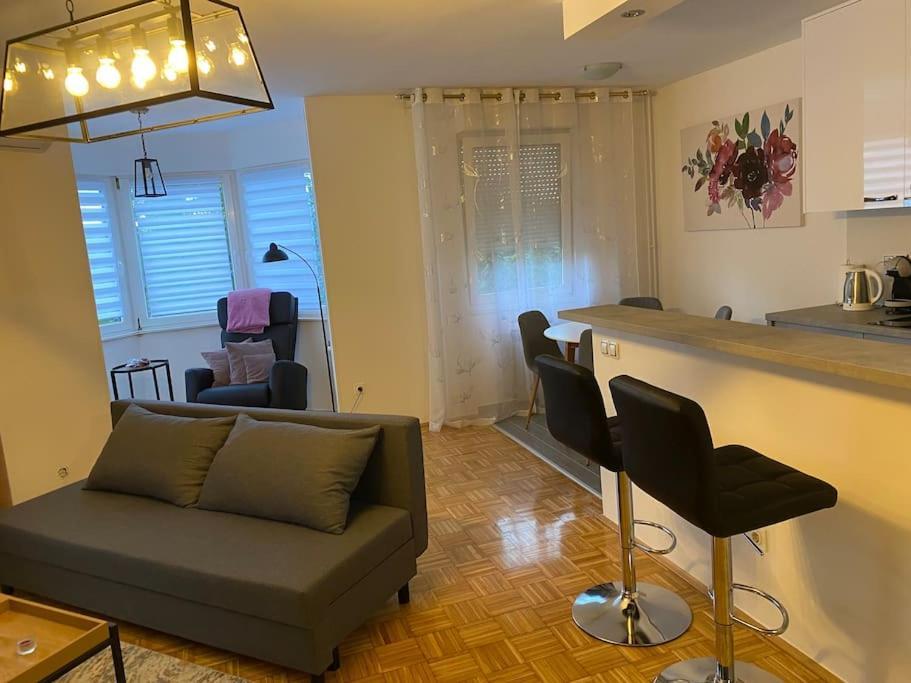 Apartment Miva ザグレブ エクステリア 写真